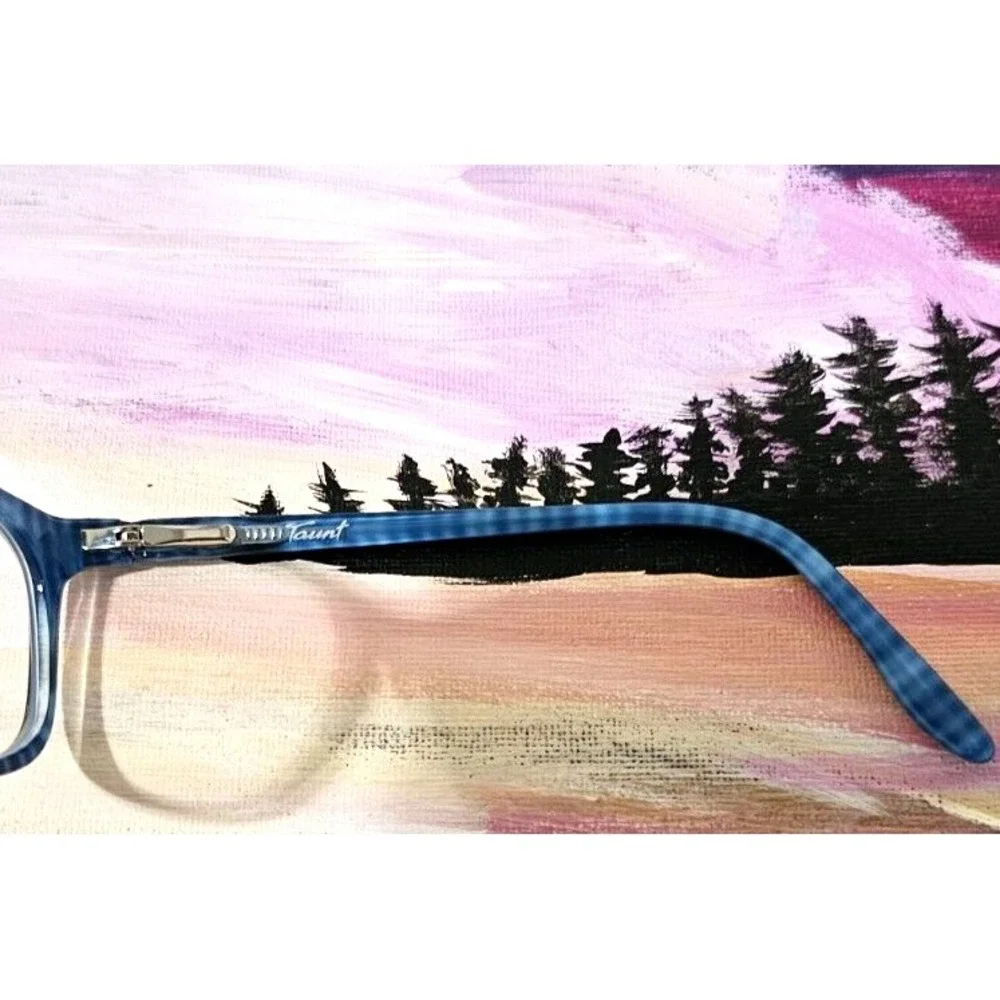 Oakley Taunt Eyeglass Frames ONLY‎ OX1391 0652 Tortoise Plaid 52-16-130 Full Rim
